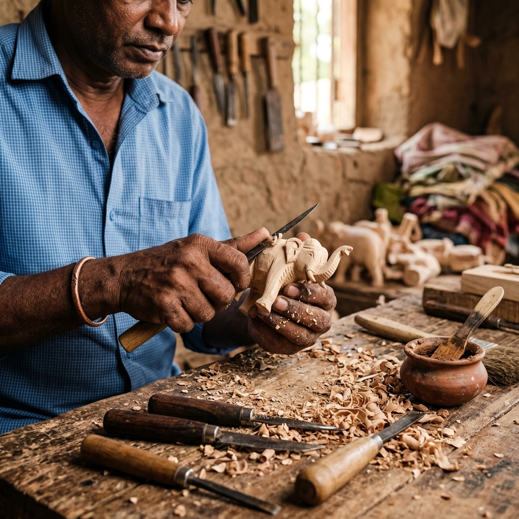 Artisan Crafting